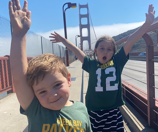 Green Bay Packers - Geared up for gameday! Congratulations to Jacob from  Canada, this week's Chevrolet #Packers Fan of the Week! Submit your photo  