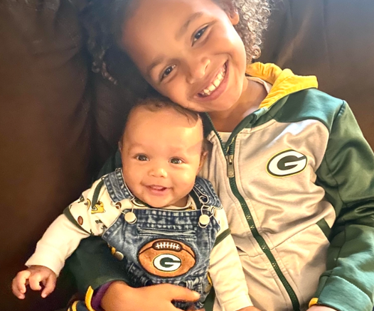 Green Bay Packers - Geared up for gameday! Congratulations to Jacob from  Canada, this week's Chevrolet #Packers Fan of the Week! Submit your photo  