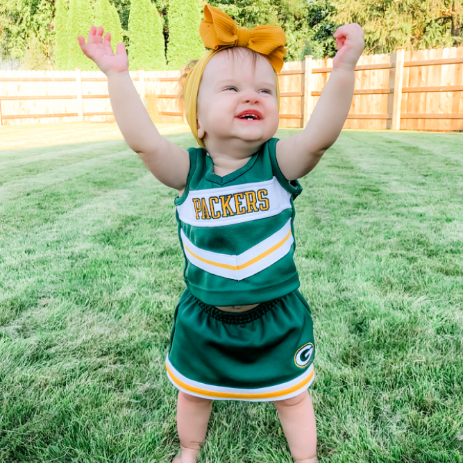 Packers Green & Gold Friday  Green Bay Packers –