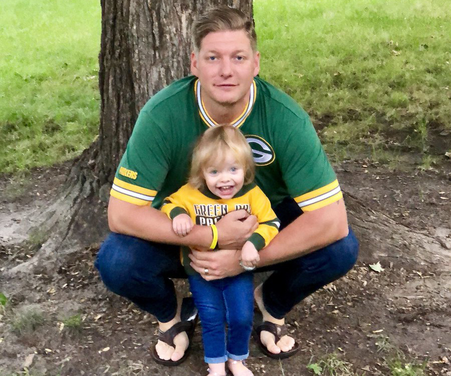 It's Green & Gold Friday! 