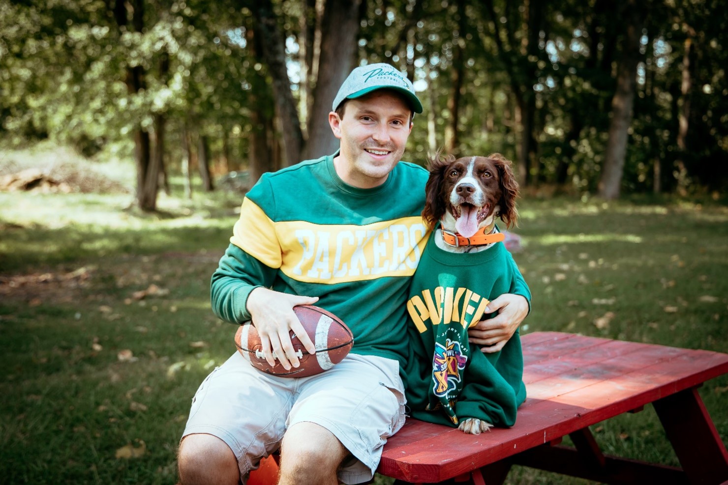 Green Bay Packers - Look, MomI made it to Lambeau! Congrats to Erynn  on being our Chevrolet #Packers Fan of the Week! 