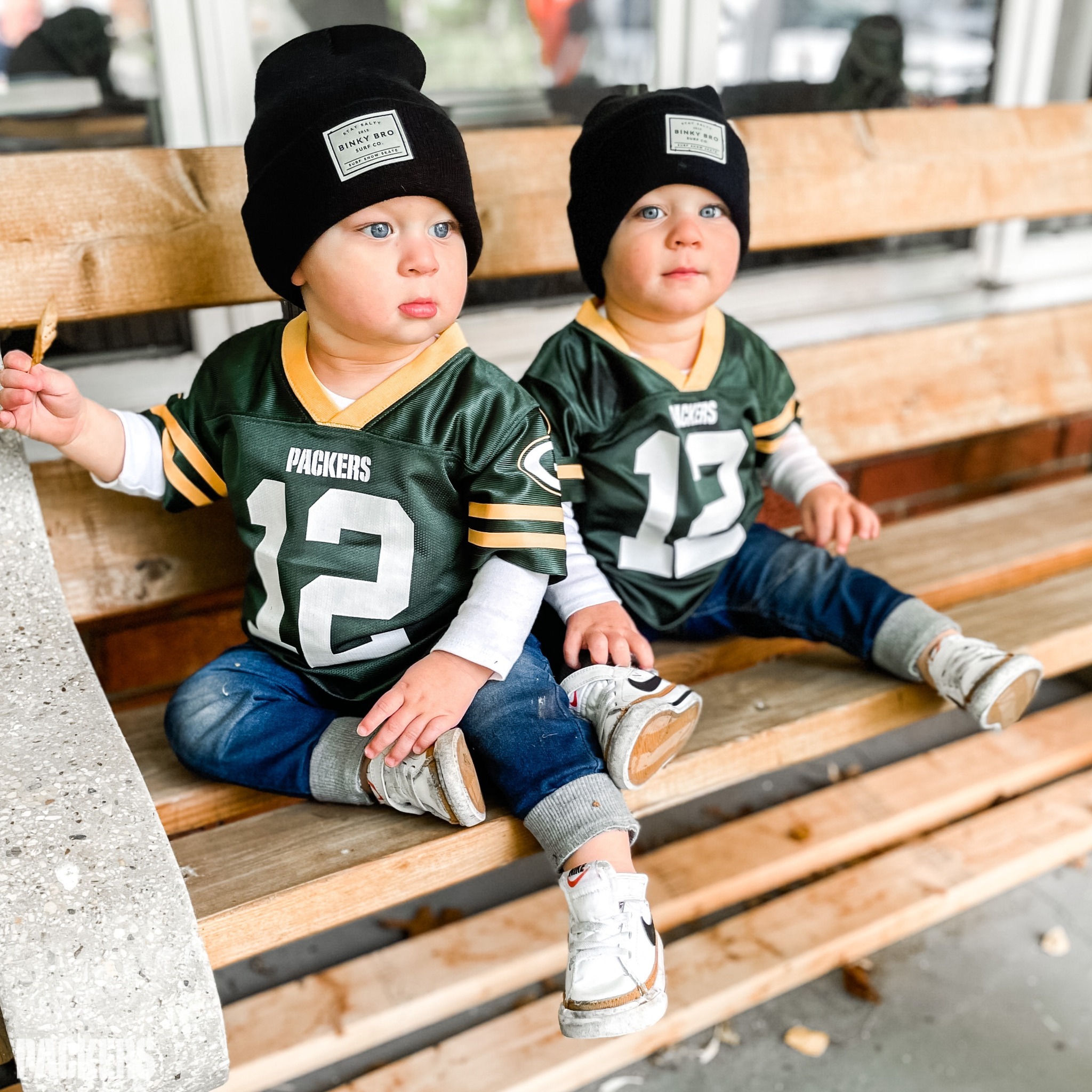 : Baby Packers Clothes