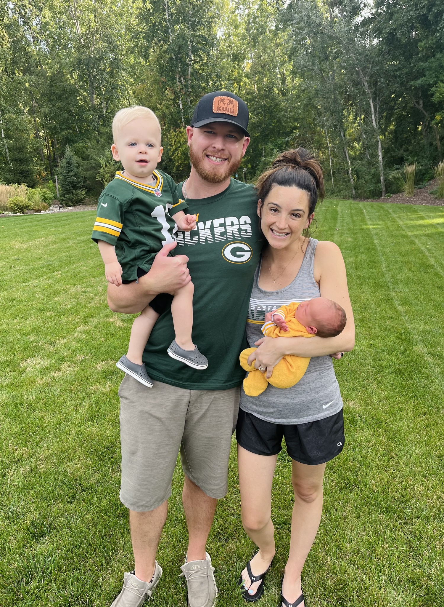 Chevy Packers Fan Experience Sweepstakes (WI, MI, MN and IL specific  counties)