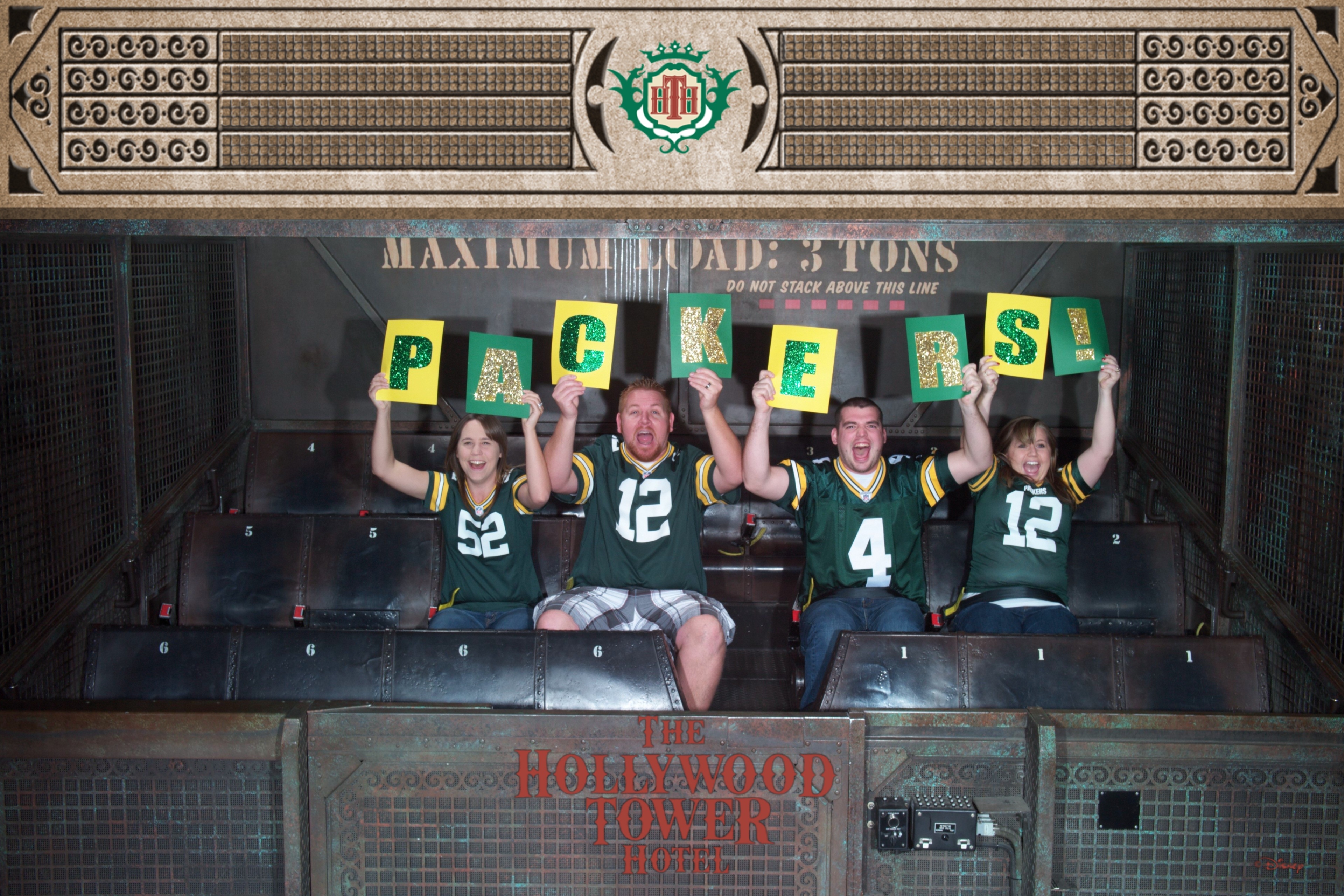 Green Bay Packers - Geared up for gameday! Congratulations to Jacob from  Canada, this week's Chevrolet #Packers Fan of the Week! Submit your photo  