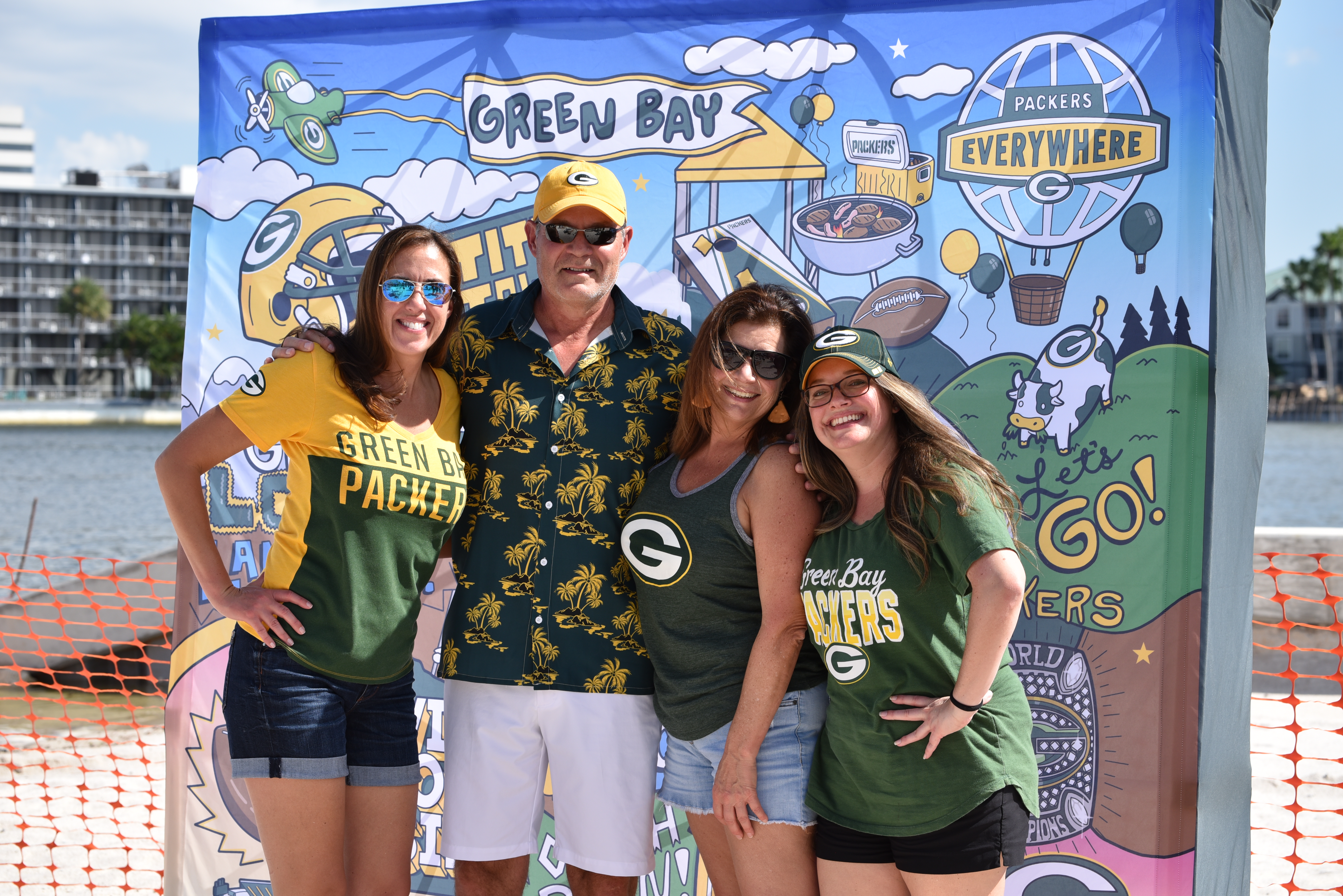 Packer Backer - Show Your Green Bay Packers Pride | Essential T-Shirt