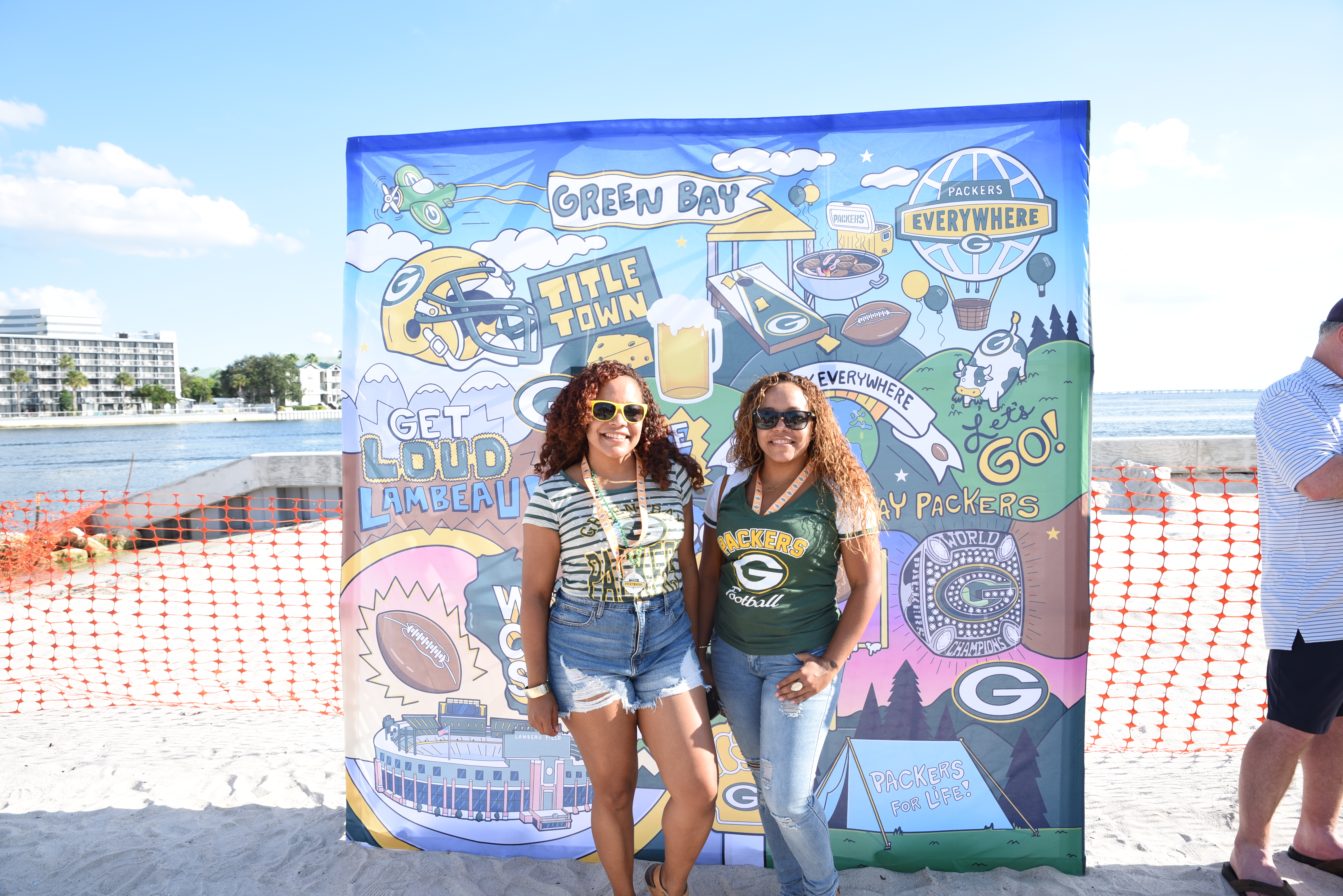 Packers Everywhere hosts pep rally in San Francisco