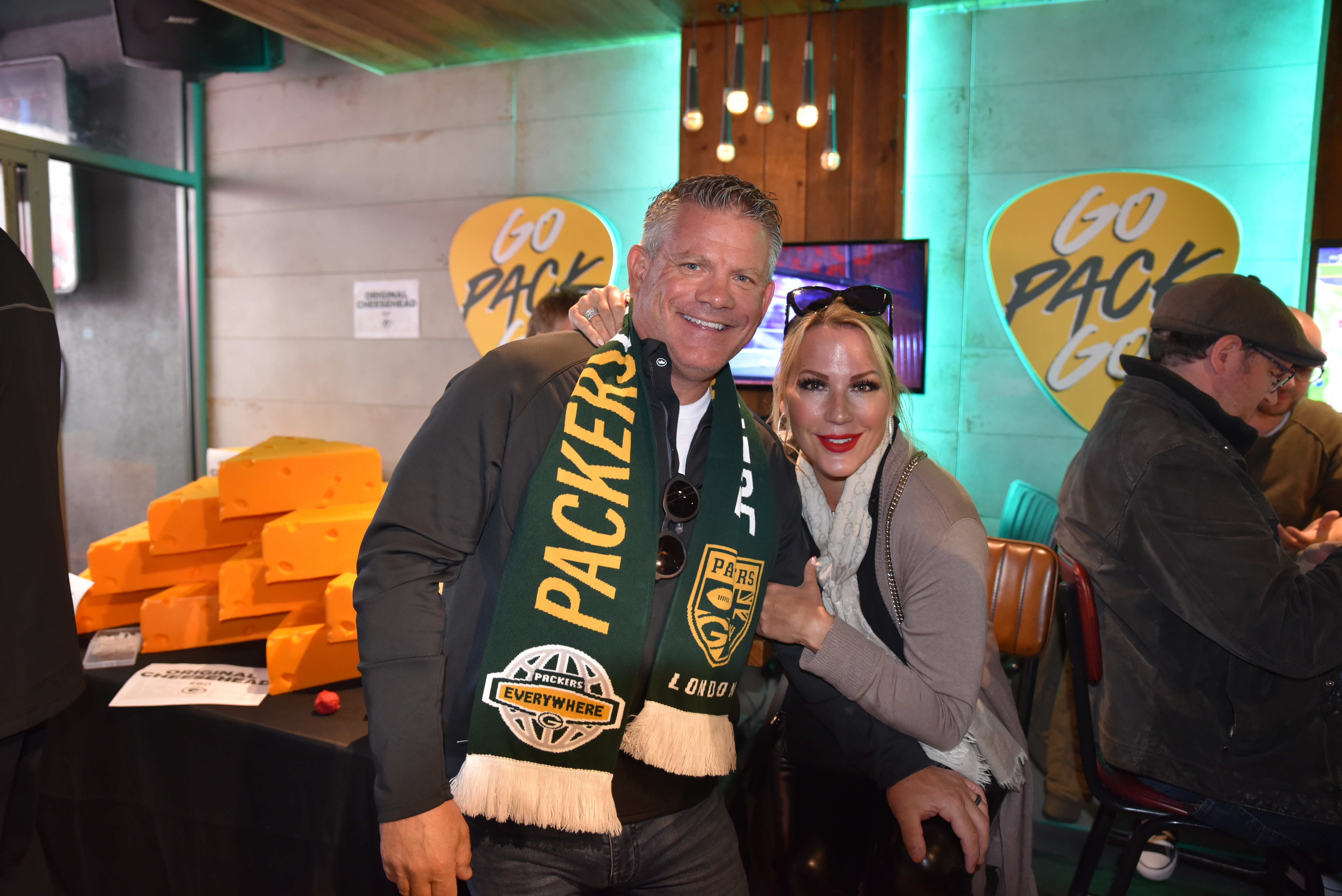 Packers Everywhere hosts pep rally in San Francisco