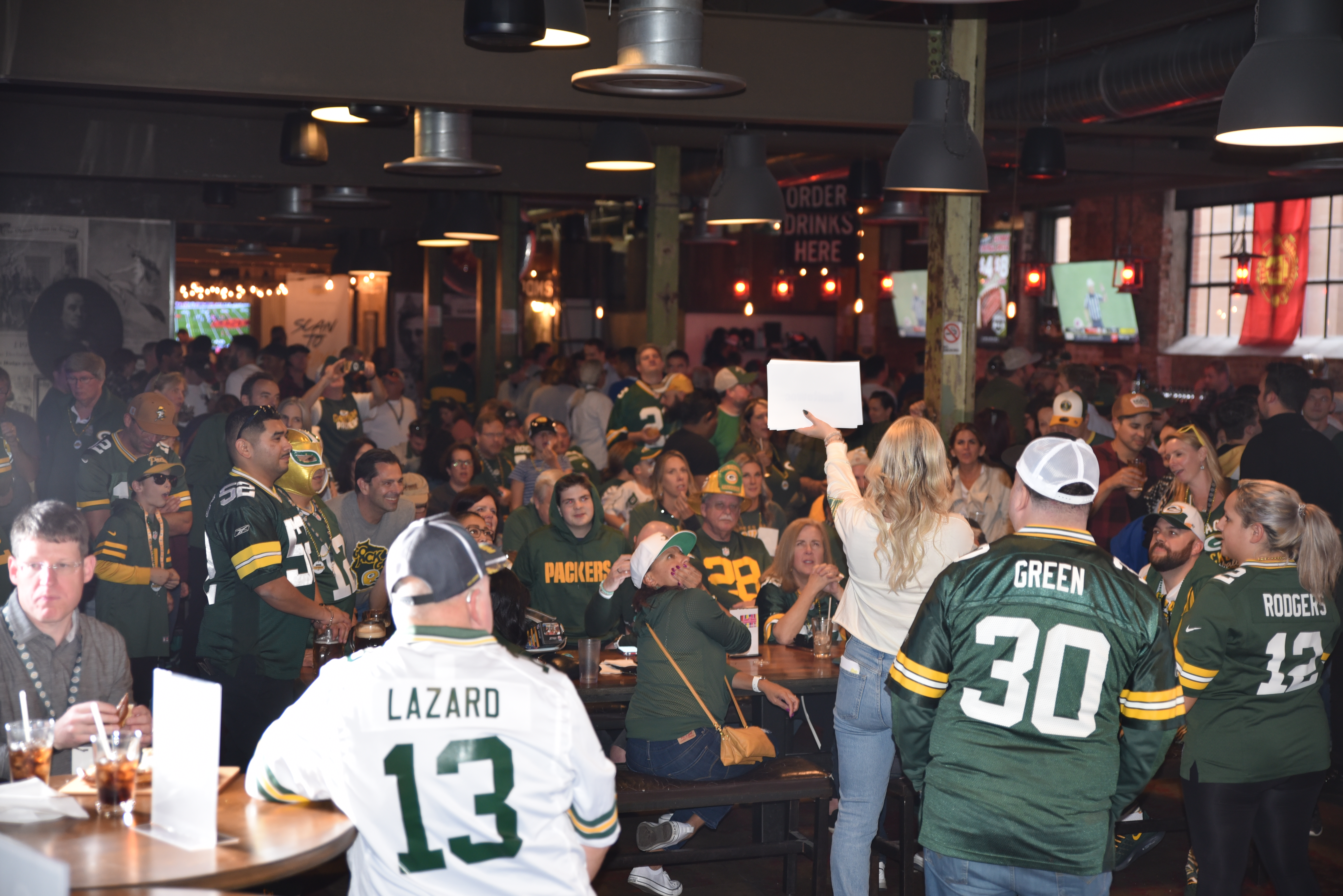 Packers Everywhere 2023 Pep Rally Vote